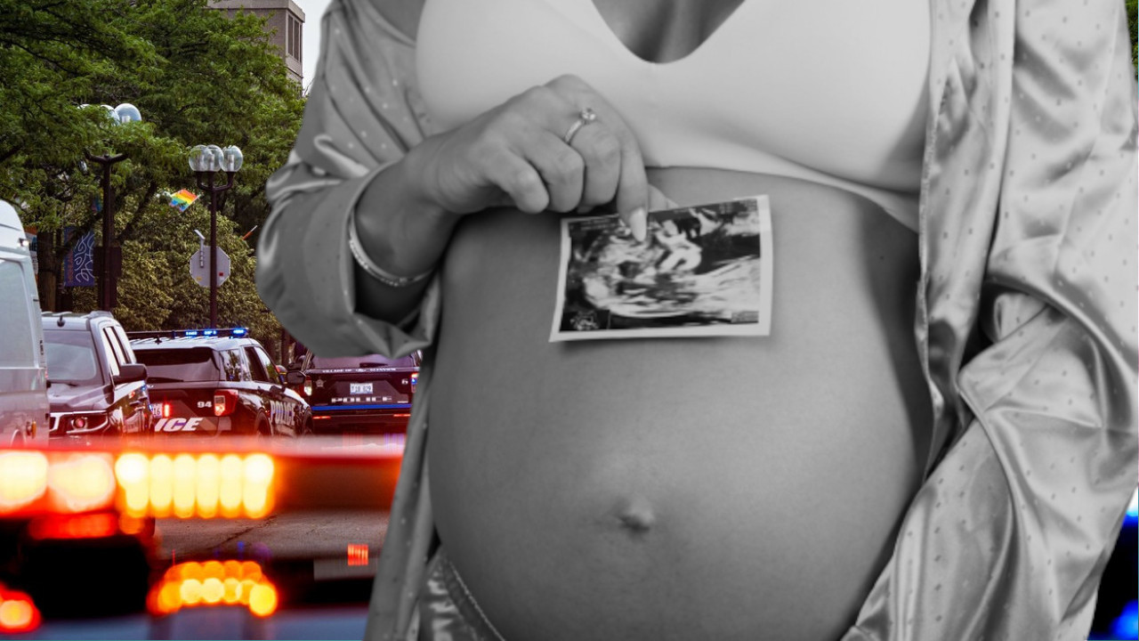 POLICAJAC UBIO TRUDNICU: Bila u sedmom mesecu trudnoće VIDEO