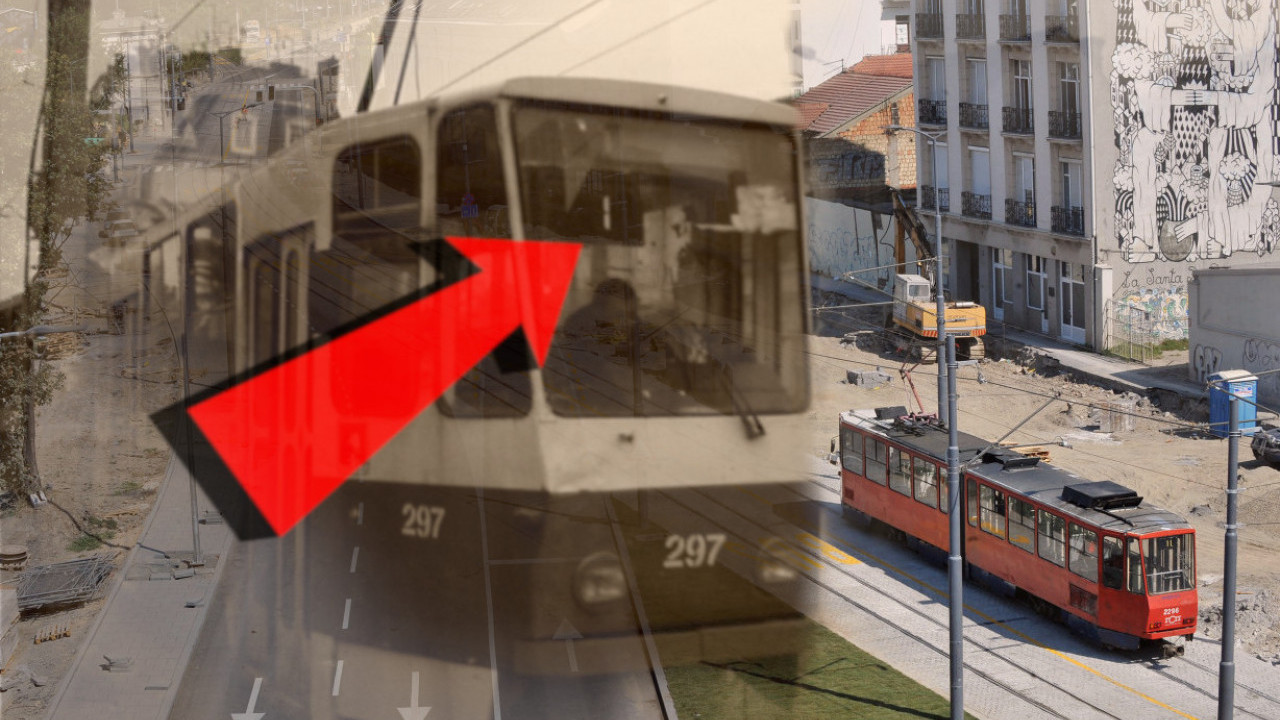 Зашто у главном граду Србије не постоји трамвај број 1?