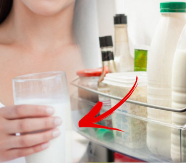 ВЕОМА КОРИСТНО: Ево зашто не треба да бацате покварено млеко