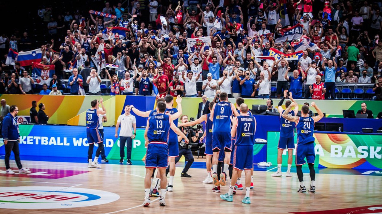 ОПРОСТИО СЕ ОД СРБИЈЕ: Познати кошаркаш напушта "орлове"