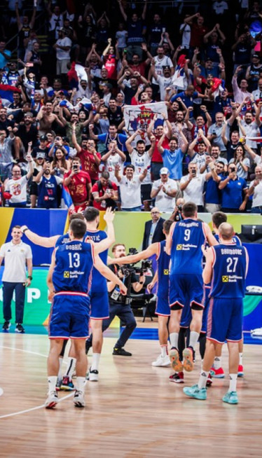 ОПРОСТИО СЕ ОД СРБИЈЕ: Познати кошаркаш напушта "орлове"