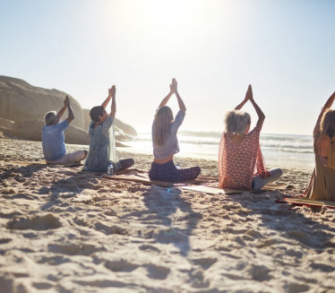 ANTISTRES TERAPIJA: Kako joga dovodi telo do savršenstva?