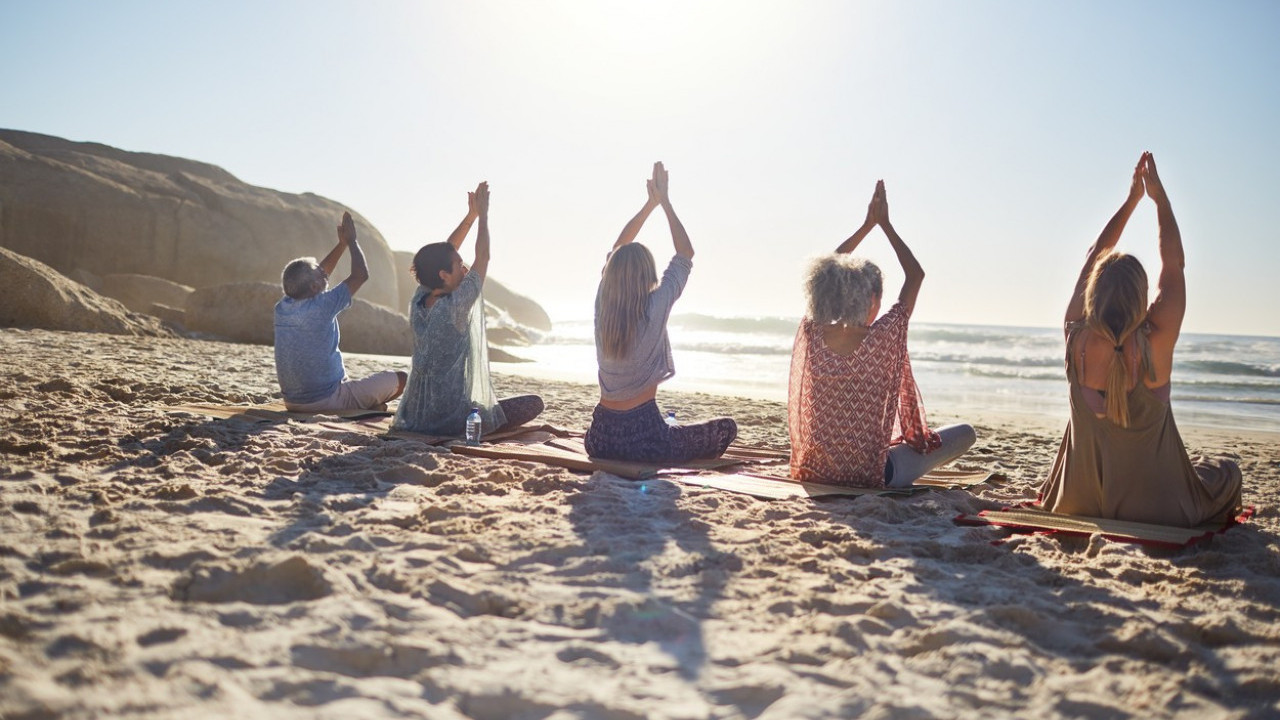 ANTISTRES TERAPIJA: Kako joga dovodi telo do savršenstva?