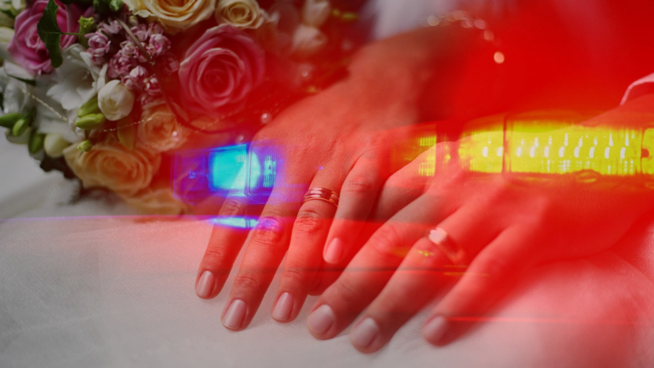 КРВАВА СВАДБА: Два госта убијена са чак 50 метака на венчању