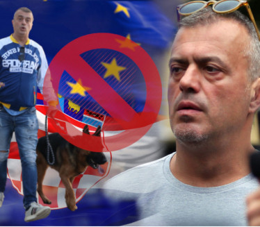 OGLASILA SE POLICIJA IZ SPLITA: Sergeju zabranjen ulazak u EU