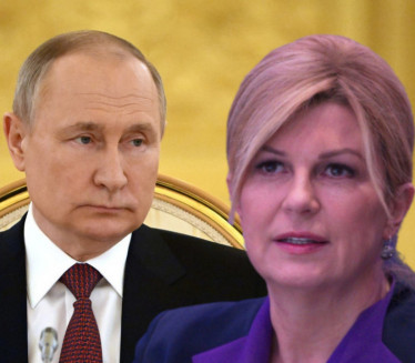 RUSKI AMBASADOR TVRDI: Putin je bio impresioniran Kolindom