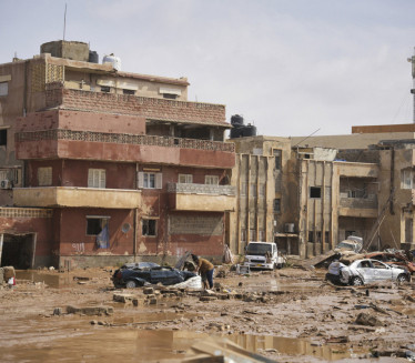 20.000 МРТВИХ Ужасна процена политичара, катастрофа у Либији