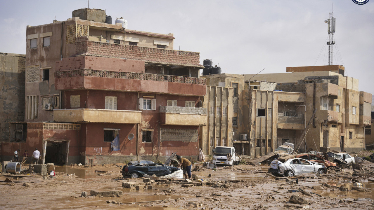 20.000 MRTVIH Užasna procena političara, katastrofa u Libiji