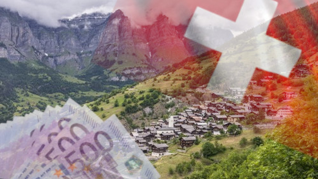 Selo u Švajcarskoj nudi 50.000 evra onome ko se doseli