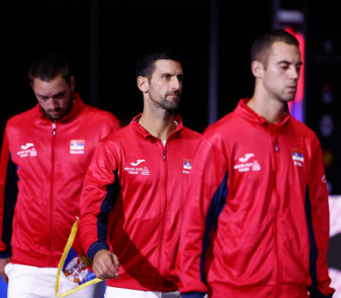 PORAZ ORLOVA: Srbija izugbila od Čeha pred završni turnir