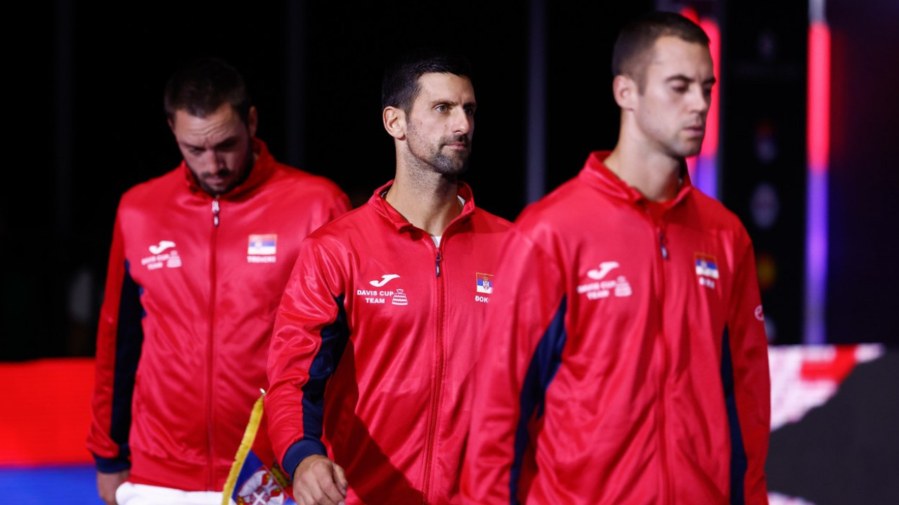 ПОРАЗ ОРЛОВА: Србија изугбила од Чеха пред завршни турнир