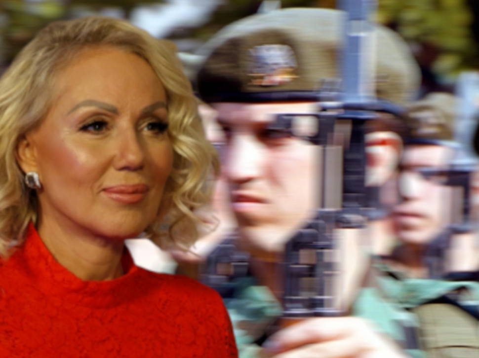 ZBOG MORALA: Zašto je Vojska zabranila spot Lepoj Breni?