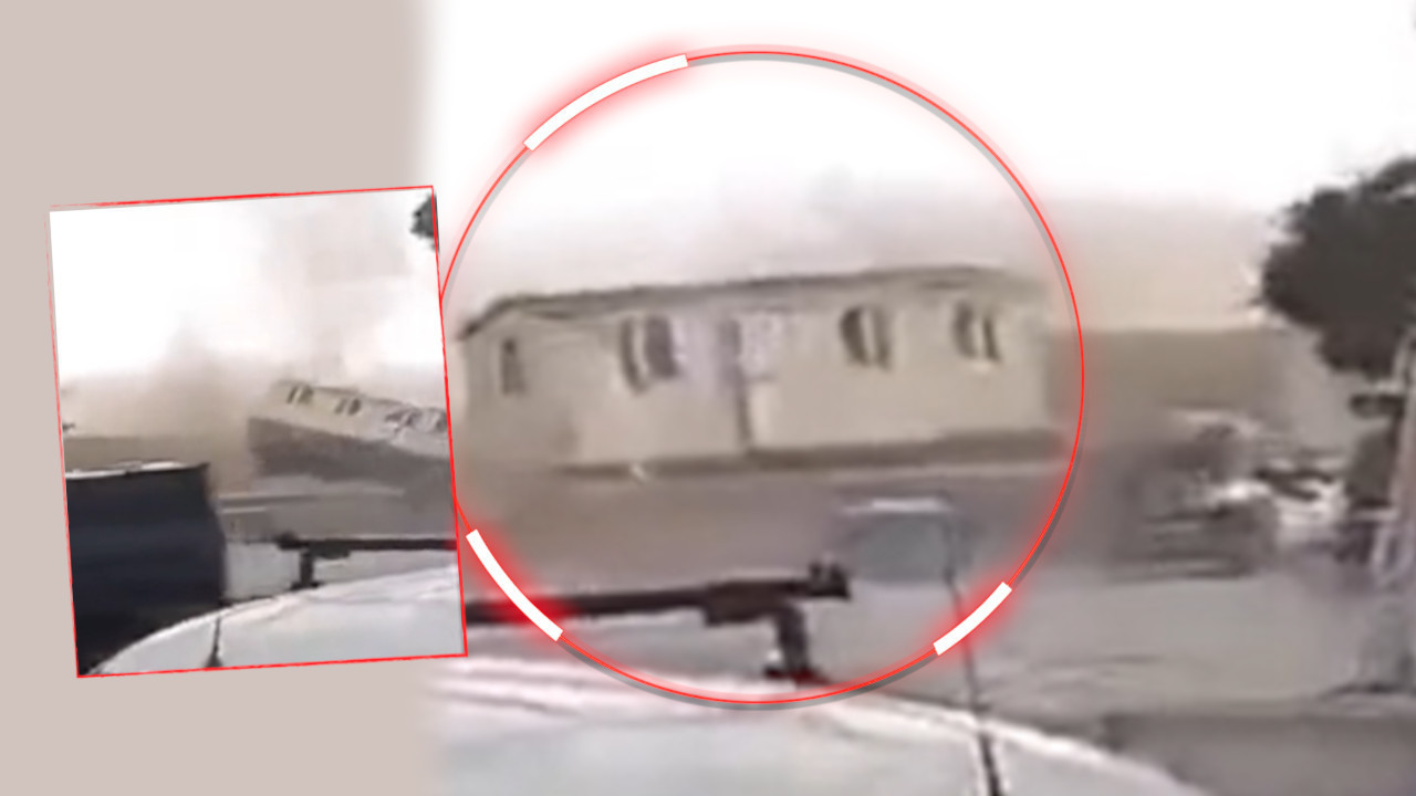 JEZIVO: Tornado odneo kuću - iščupao je iz temelja (VIDEO)