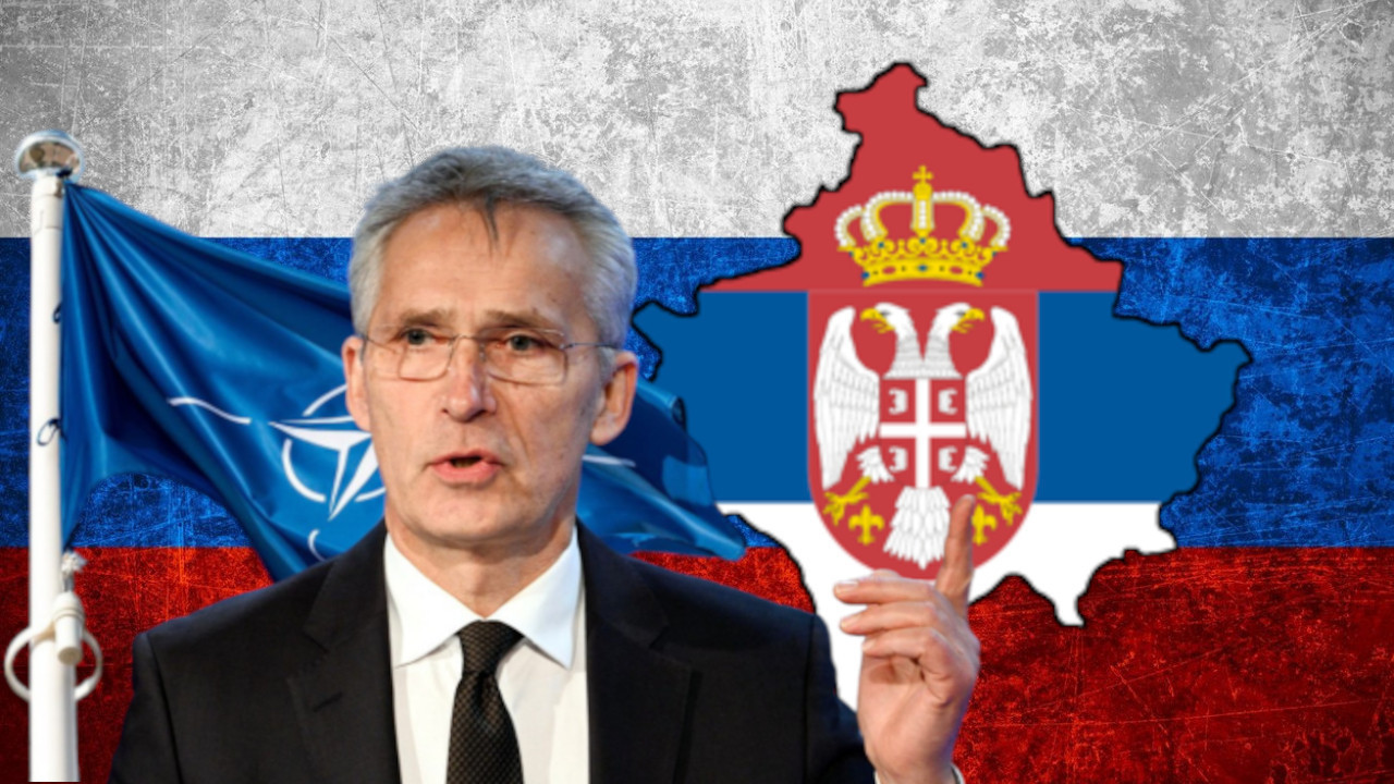 "KOSOVO JE SRBIJA" Ruska ambasada odgovorila Stoltenbergu