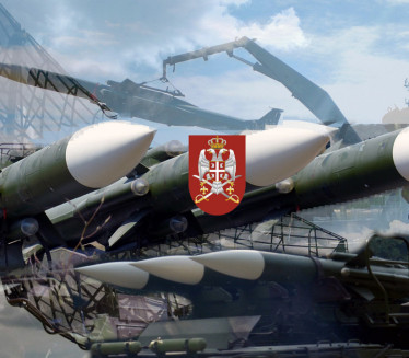 ВС У АКЦИЈИ: Дефанзивна операција, грми ракетни систем "Куб"