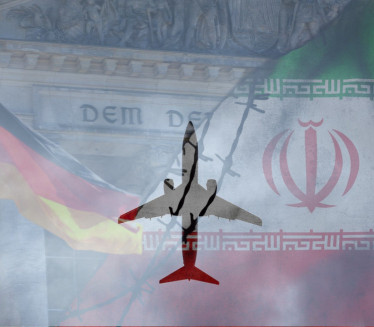 DRAMA U NEMAČKOJ: Stigla pretnja napadom na avion iz Irana