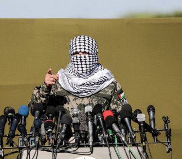 "ОСТВАРИЛИ СМО ЦИЉЕВЕ" Хамас отворен за разговор о примирју