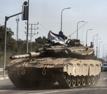 POČELO ODBROJAVANJE: Sprema se kopneni napad na Gazu