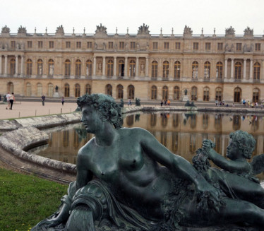 DRAMATIČNO U FRANCUSKOJ: Evakuisana Versajska palata