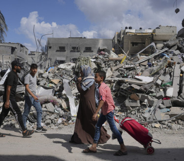 UNICEF: Više od 13.000 dece ubijeno u Pojasu Gaze