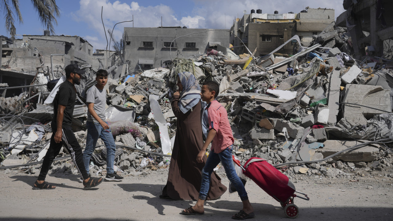 УНИЦЕФ: Више од 13.000 деце убијено у Појасу Газе
