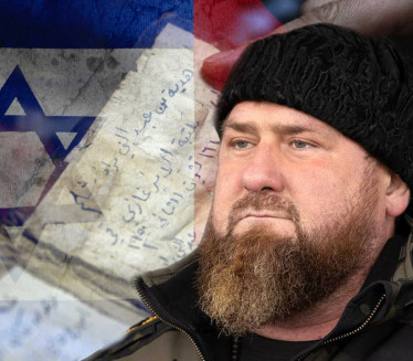 GREŠKA, NE PROVOCIRAJTE MUSLIMANE: Kadirov upozorava Izrael