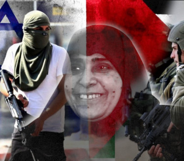 УБИЈЕНА НАЈМОЋНИЈА ЖЕНА ХАМАСА: Ко је била Џамила ел Шанти?