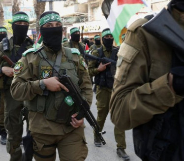 ШОК ОТКРИЋЕ: Хамас се наоружавао из Израела!