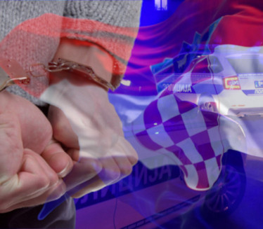 "СВЕ СРБЕ ТРЕБА ПОКЛАТИ" Језиве претње хрватског младића(21)