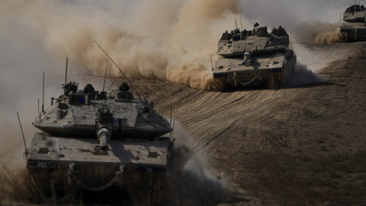 KATARSKA TV: IDF izgubo 50 vojnika i 21 vozilo