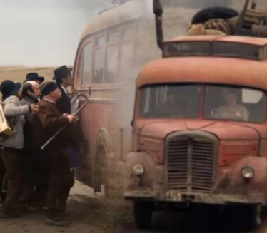 Како је завршио чувени Мишков аутобус из "Ко то тамо пева"?
