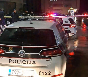 TUČA U SARAJEVU: Ima povređenih, hitna i policija na terenu