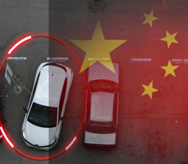 MOŽE LI TO U SRBIJI? Kako se Kina bori sa bahatim parkiranjem