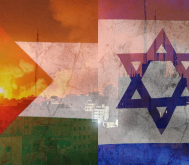 NEMA PREKIDA VATRE U GAZI: Američki veto, Izrael zadovoljan