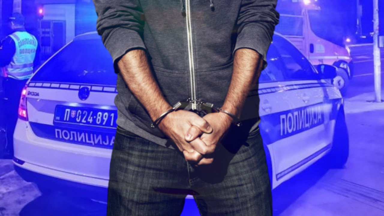 Мушкарац у Лесковцу ухапшен због производње оружја