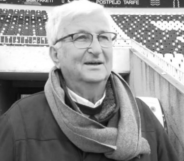 TUGA: Preminuo legendarni fudbaler Partizana