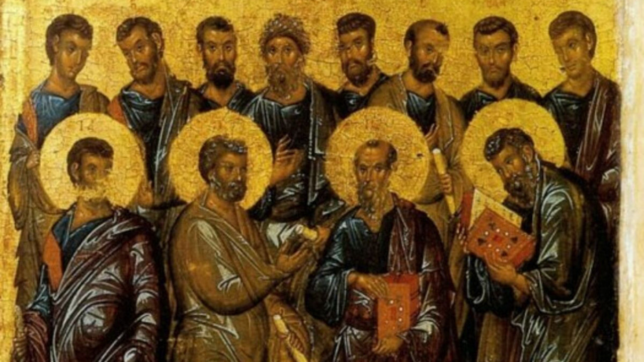 SLAVIMO SVETE APOSTOLE: Dan koji donosi isceljenja