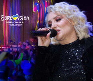 "NEMAM NEKU AMBICIJU" Zašto je Goca odustala od Evrovizije?