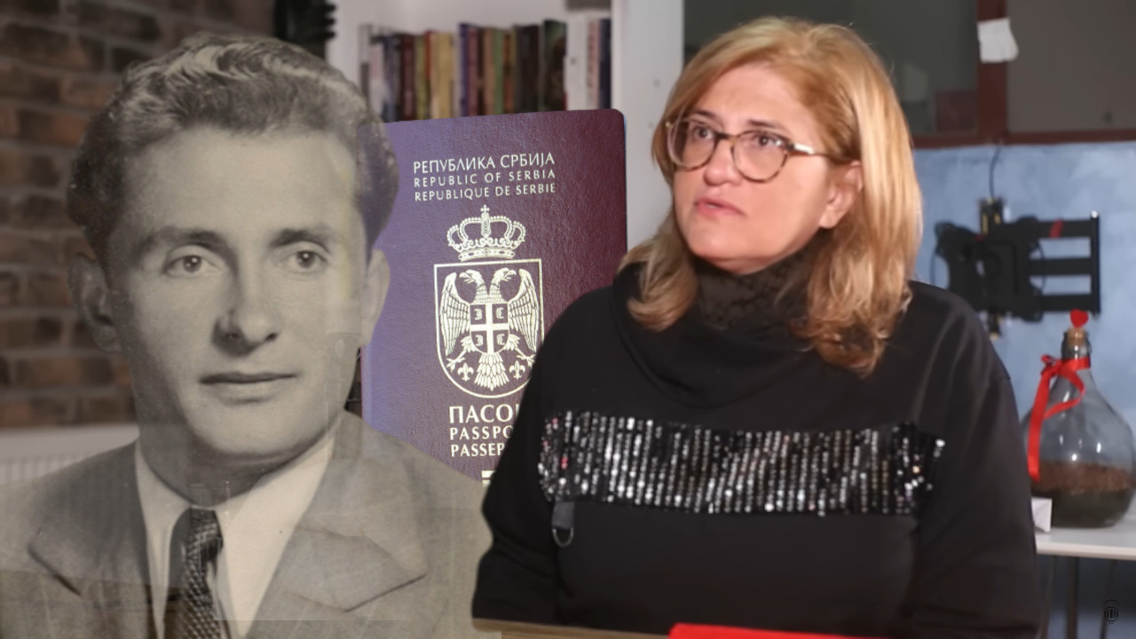 Ćerka Pavelićevog atentatora dobila srpski pasoš