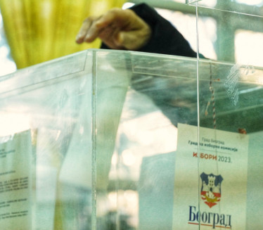 Završeno ponovno glasanje u Srbiji i Beogradu
