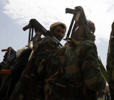 ОПШТА МОБИЛИЗАЦИЈА ХУТА: Стају раме уз раме са Хамасом ВИДЕО