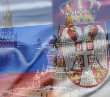 СПРЕМА СЕ СПЕКТАКЛ У МОСКВИ: Русија дочекује Србију у марту