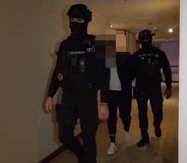 KRALI OD BOGATAŠA, PA PRALI NOVAC: Hapšenja u Beogradu VIDEO