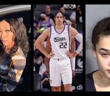 UCENJIVAO JE PA UBIO: NBA košarkaš kablom zadavio devojku