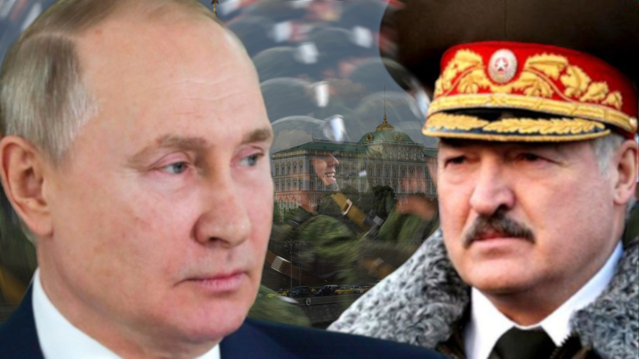 ZAPAD STRAHUJE Putin: "Belorusija postala NUKLEARNA SILA"