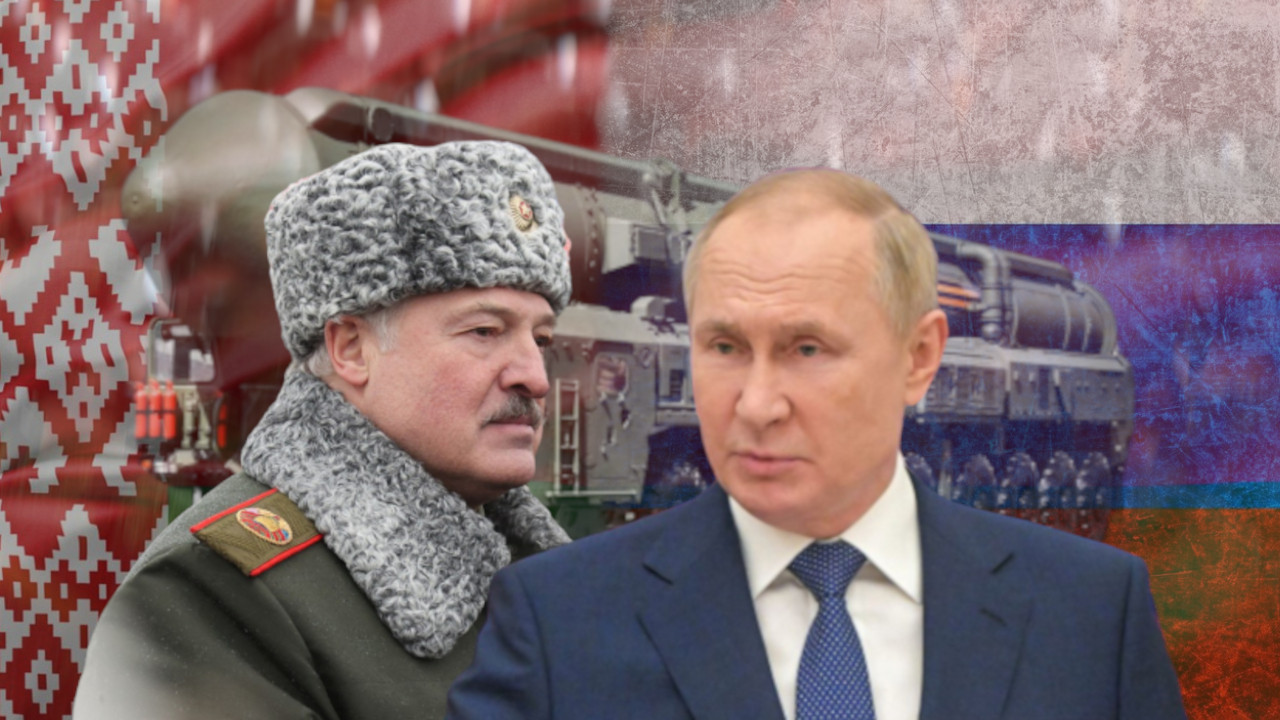 РУСИЈА ПРЕМЕСТИЛА НУКЛЕАРНО ОРУЖЈЕ Лукашенко потврдио пријем