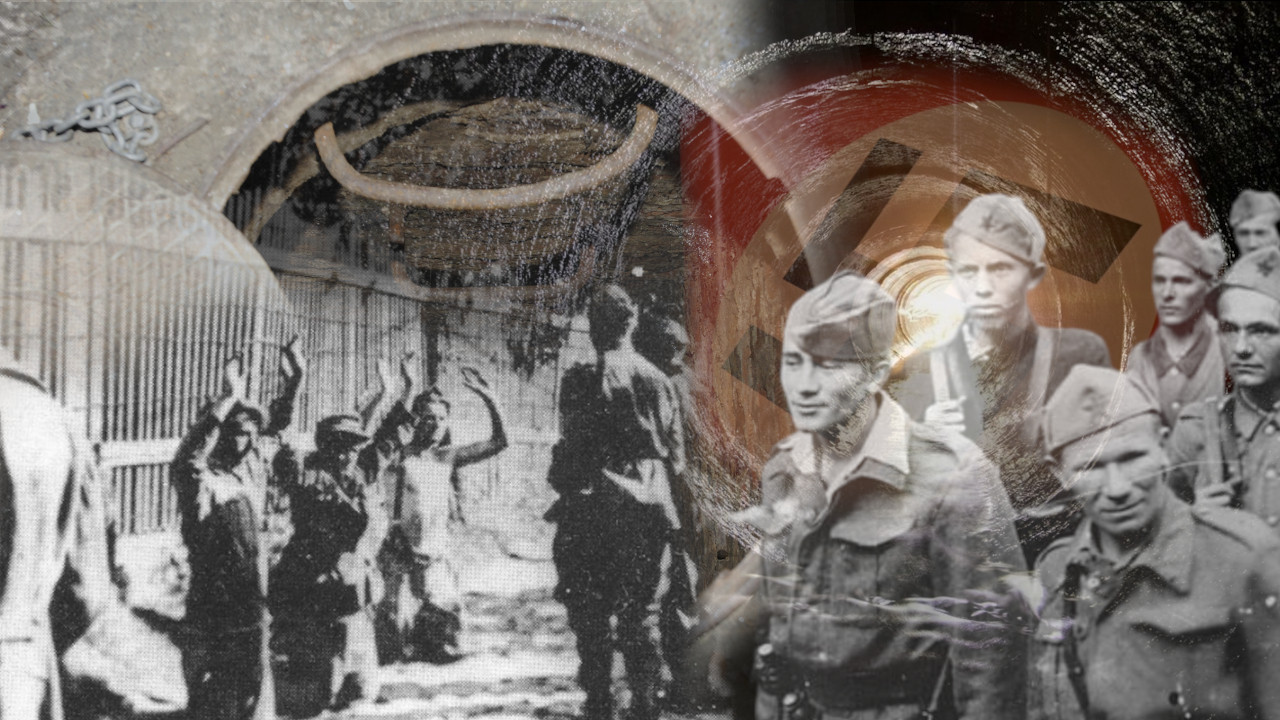СМРТ ВРЕБА ИЗ ПОДЗЕМЉА: Младићи '44 сишли у шахтове Београда