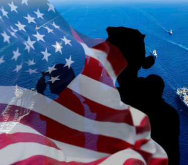 NESTALI AMERIČKI VOJNICI: 2 dana bez informacija o mornarima