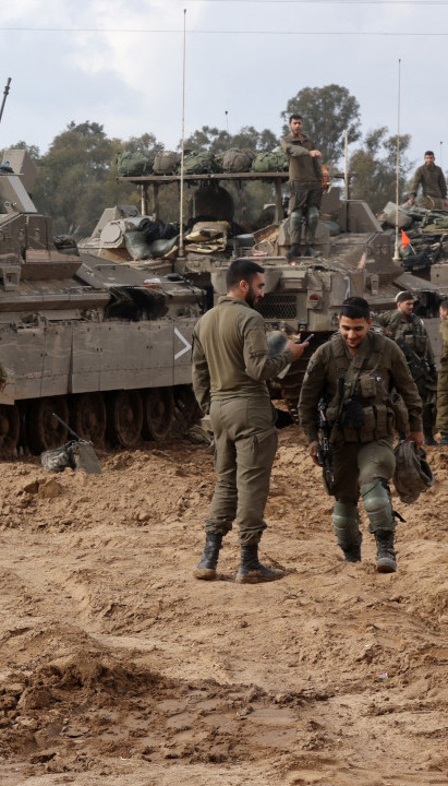 IDF NAPAO LIBAN: Sumnja se da je ubijen zapovednik Hezbolaha