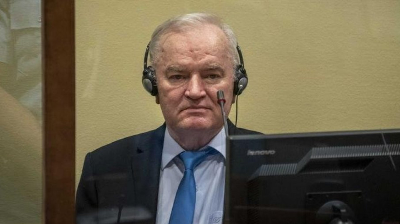 RIZIK OD MOŽDANOG UDARA Poznato stanje generala Ratka Mladića